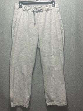 Lululemon On the Fly Pant Size 8 Wee Are From Space Nimbus Battleship